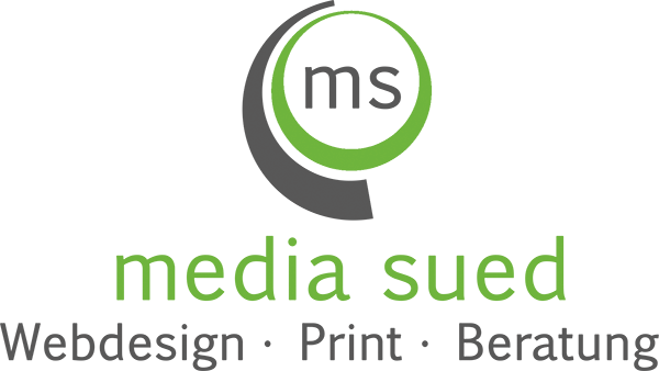 media-sued: Webdesign, Print, Beratung
