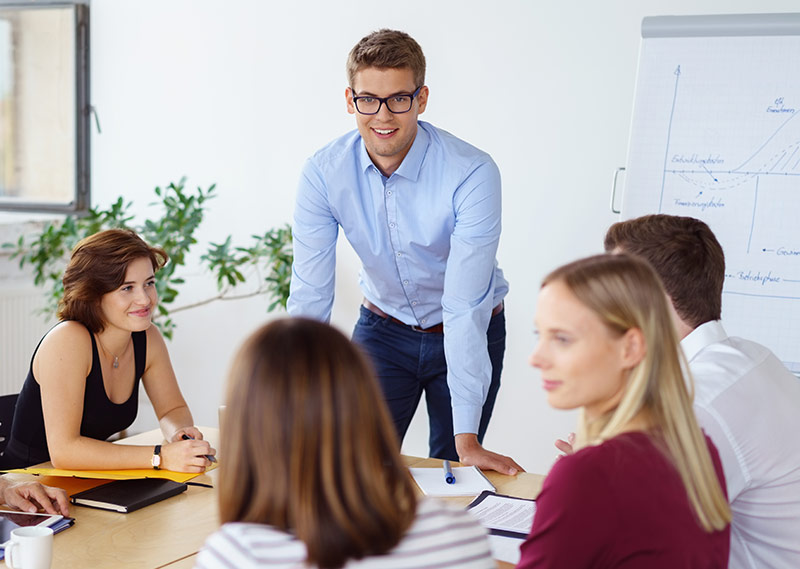 Training Moderationskompetenz für Scrum Anwender