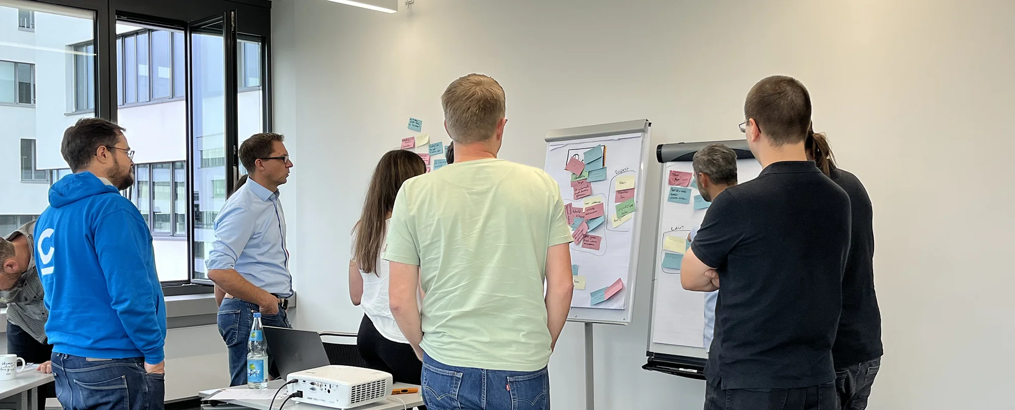 Agile Leadership Beratung in Stuttgart, Frankfurt, München