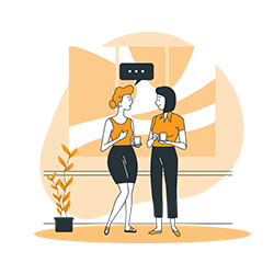 Wir kommen inhouse und beraten dich zu Scrum und Agilität