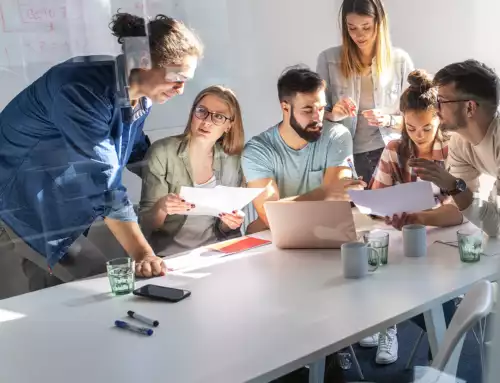 Partizipation als Game Changer – Wie Scrum Teams und Sportteams erfolgreich planen