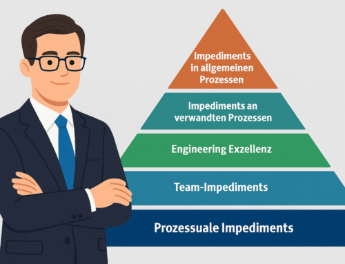 Woran du einen guten Scrum Master erkennst